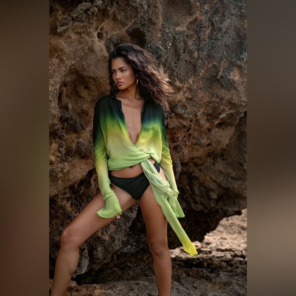 Cypress bohemian shirt